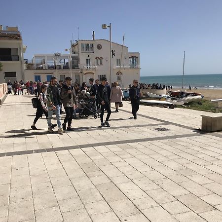 La Terrazza Sul Porto Villa Marina di Ragusa Bagian luar foto