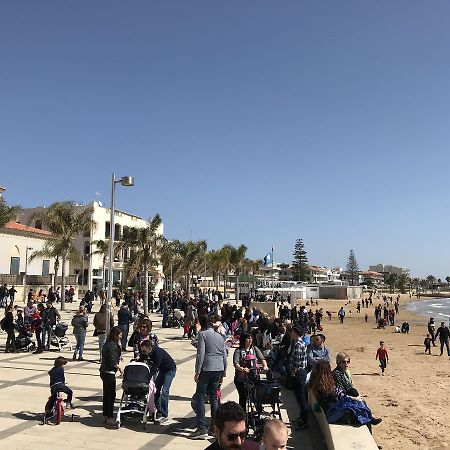 La Terrazza Sul Porto Villa Marina di Ragusa Bagian luar foto