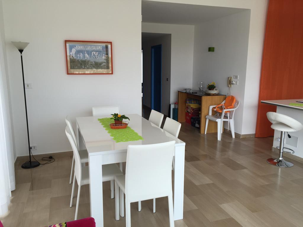 La Terrazza Sul Porto Villa Marina di Ragusa Ruang foto
