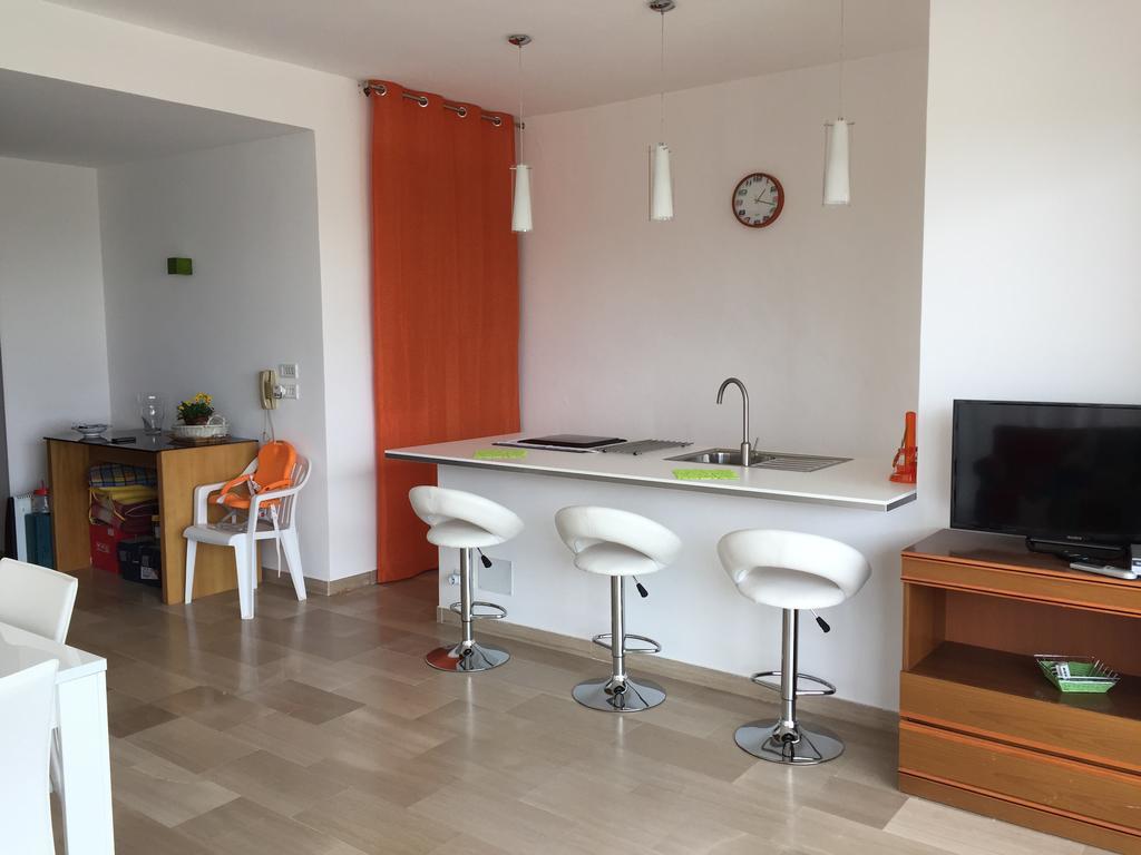 La Terrazza Sul Porto Villa Marina di Ragusa Ruang foto
