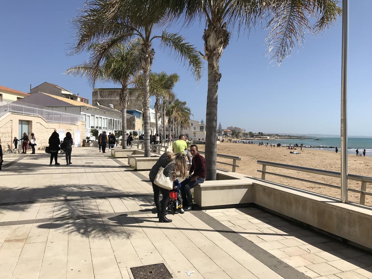 La Terrazza Sul Porto Villa Marina di Ragusa Bagian luar foto